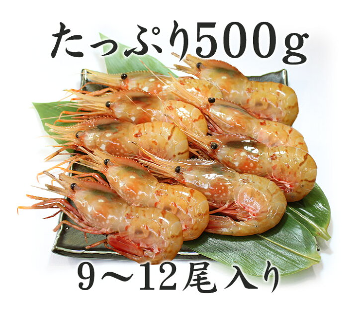 楽天市場】【送料無料】超特大ボタンエビ500g(9〜12尾) ぷりっぷり、甘みたっぷり特大サイズの天然ぼたんエビ獲れたて急速冷凍 お刺身がおススメ(お歳暮 御歳暮 お年賀 ギフト プレゼント 食べ物 海鮮丼 手巻き寿司 御祝 内祝 BBQ)《ref-eb2》yd5[[ ぼたんエビ500g ... 楽天市場】【送料無料】超特大ボタンエビ500g(9〜12尾) ぷりっぷり、甘みたっぷり特大サイズの天然ぼたんエビ獲れたて急速冷凍 お刺身がおススメ(お歳暮 御歳暮 お年賀 ギフト プレゼント 食べ物 海鮮丼 手巻き寿司 御祝 内祝 BBQ)《ref-eb2》yd5[[ ぼたんエビ500g ...
