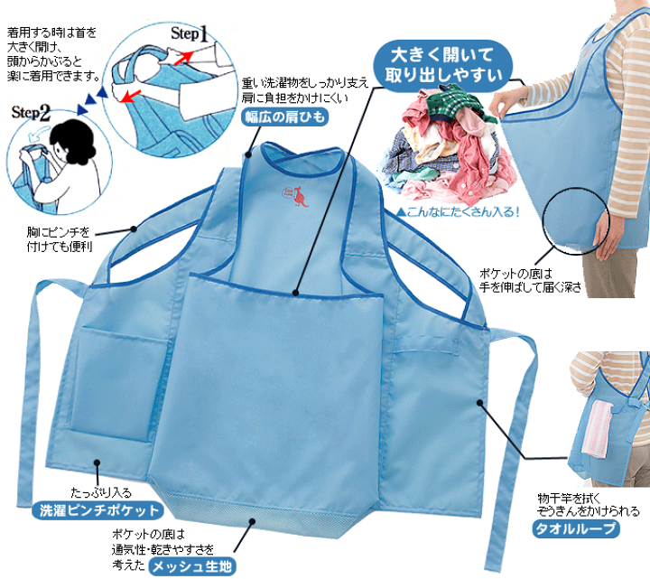 ふらいんぐこっとん 動物 エプロン 大人用 ふらいんぐこっとん