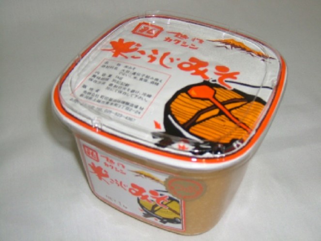 越後カクシン 与え 日本最大級の品揃え 町田醤油味噌醸造所 米こうじみそ ５個 こし
