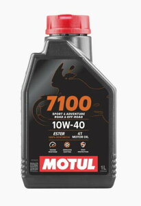 MOTUL 7100 4T 10W-40 1L `[ KiyRrjΉiz