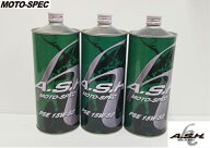 【ASH】 モトスペック　PSE 15W-50 1L 【アッシュ】【コンビニ受取対応商品】