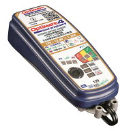 オプティメイト4 クワッド プログラム TM-637 バッテリー充電器【コンビニ受取対応商品】