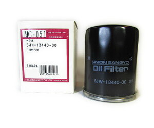 ユニオン産業 オイルフィルター オイルエレメント MC-051 UNIONヤマハ FJR1300【コンビニ受取対応商品】