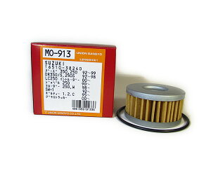 ���j�I���Y�Ɓ@�I�C���t�B���^�[�@�I�C���G�������g MO-913 UNION�X�Y�L�@SUZUKI DR350 �O�[�X350/250 DR250 �W�F�x��250 �}���[�_250 ST250 �{���e�B�[ G�g���b�J�[ �C���g���[�_�[250�ق��y�R���r�j���