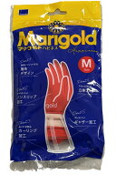 【6双までメール便】マリーゴールド（ハピネス）手袋　1双「S/M/L」