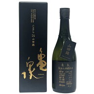 【超限定】亀泉 純米大吟醸原酒 CEL-24 山田錦 720ml