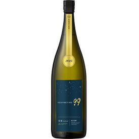 寒菊 純米大吟醸 OCEAN99 オーシャン99 星海 Starlight Sea 無濾過生原酒 1800ml 3932