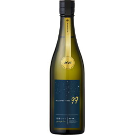 寒菊 純米大吟醸 OCEAN99 オーシャン99 星海 Starlight Sea 無濾過生原酒 720ml 4161