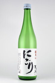 花垣 純米 にごり酒 精米65％ 720ml 615