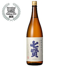 七賢 純米 風凛美山 ふうりんびざん 1800ml 473