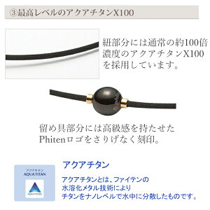 送料無料RAKUWAネックX100ミラーボールphitenラクワ/アクアチタンネックレス/送料込/羽生結弦選手愛用/ファイテンX100/phitenX100/純チタンネックレス/ファイテンネックレス/ファイテンx100/ファイテンrakuwaネックx100/情熱大陸/【楽天BOX受取対象商品】