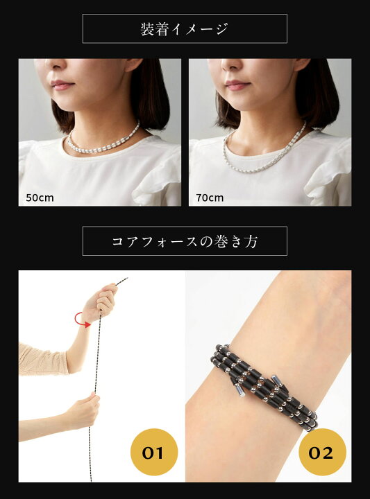 楽天市場】【ラッピング付】 コアフォース ループ サス SUS 50 50cm  