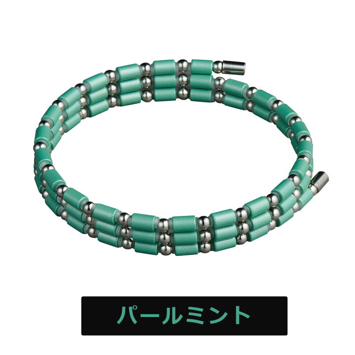 新品》COREFORCEコアフォースループPEARLMINT50cm （楽天市場 