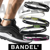 バンデル リアクト アンクレット BANDEL React Anklet シリコン アクセサリー スポーツ アスリート ほぐ…
