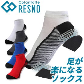 【送料無料】コラントッテ RESNO レスノ プロエイドソックス for Run Pro-Aid Socks 靴下 メンズ レディース くつ下 スポーツ 速乾性 おしゃれ S M L