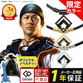 【ポイント10倍 認定代理店】【楽天1位獲得】 コラントッテ TAO ネックレス α ARAN 磁気ネックレス スポーツネックレス 石川祐希 近藤健介 甲斐拓也 タオ アラン メンズ レディース ブラック ゴールド 医療機器認証 交互配列 肩こり レビューで特典