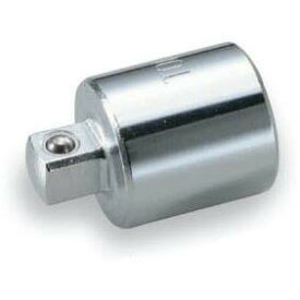 TONE（トネ） ソケットアダプター 48 ●差込角9.5mm（3/8inch） ●出力角6.35mm（1/4inch）差込角
