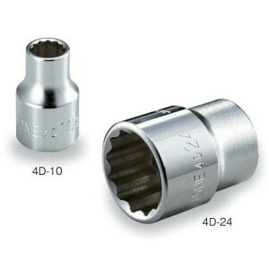 TONE�i�g�l�j �\�P�b�g�i12�p�j 4D-09 �������p12.7mm�i1/2inch�j ����ʕ�9mm ��12�p ����ʕ�9mm ���~��