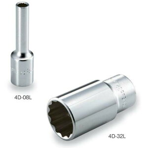 TONE�i�g�l�j �f�B�[�v�\�P�b�g�i12�p�j 4D-18L �������p12.7mm�i1/2inch�j ����ʕ�18mm ��12�p ����ʕ�18mm ���~��