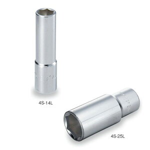 TONE�i�g�l�j �f�B�[�v�\�P�b�g�i6�p�j 4S-31L �������p12.7mm�i1/2inch�j ����ʕ�31mm ��6�p ����ʕ�31mm ���~��