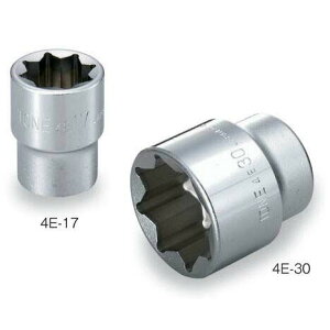 TONE�i�g�l�j �\�P�b�g�i8�p�j 4.0E-27 �������p12.7mm�i1/2inch�j ����ʕ�27mm ����d4�p ����ʕ�27mm