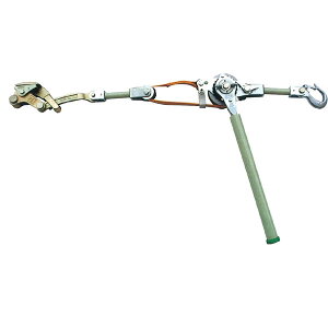NAGAKI(永木精機) ベルト式張線器 (4型) 活線用 21206
