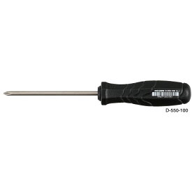 HOZAN プラスドライバー 細軸 No.00/No.0/No.1/No.2 75mm/100mm/300mm 細長ドライバー ネジ回し ネジ締め 部品交換 組み立て作業 おもちゃ 機械 分解 組み立て 自転車 整備 工具 プロ仕様 D-530-75 D-540-100 D-550-100 D-555-100 D-555-300