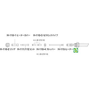 HOZANiz[Uj q[^[Jo[ H-110-1