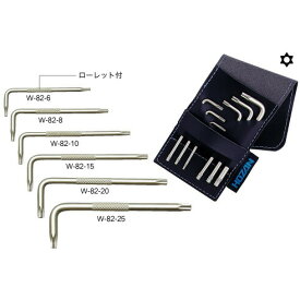 【メール便送料無料】HOZAN（ホーザン） トルクスレンチ W-82-20