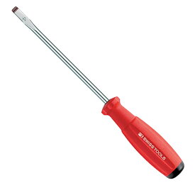 PB SWISS TOOLS（PBスイスツールズ） スイスG・マイナスドライバー 8100.4-140 7610733078899 作業工具 ソケット