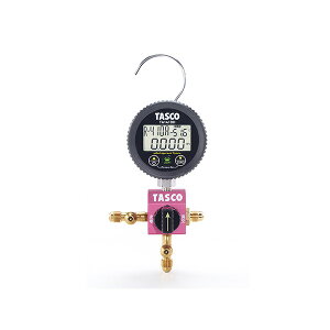 �C�`�l��TASCO �i�^�X�R�j:R410A/R32�f�W�^���V���O���}�j�z�[���h�L�b�g TA123DH-2 �Ⓚ�E�󒲍H�� �}�j�z�[���h