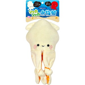 スーパーキャット シャカシャカ水族館イカ SYー11