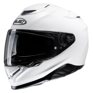 HJC Helmets RPHA 71 \bh PEARL WHITE L HJH244WH01L