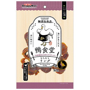 ドギーマン 鴨食堂 カモ食堂 おやつ ガム 選べる 鴨 軟骨 胸肉 食道 天然素材 コラーゲンガム カムカム かみかみ 無添加 合成着色料 発色剤 不使用 ドライフード ドッグフード むね肉 犬 成犬