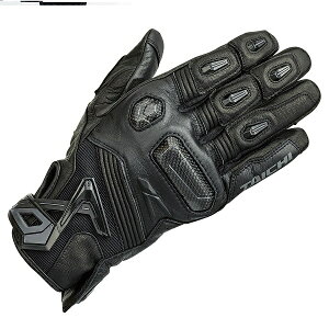 RSタイチ ラプター レザーグローブ BLACK XL RST441BK01XL