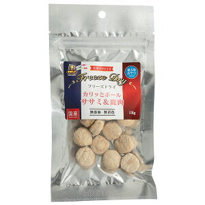 �t���[�Y�h���C �J���b�ƃ{�[�� �T�T�~������ 18g ���p�X�i�b�N �ϊ������E���f�ތn