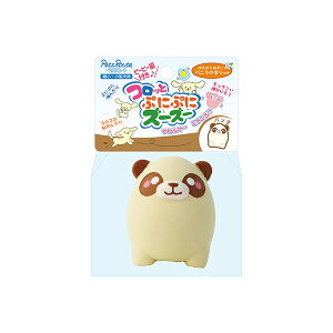コロッとぷにぷにズーズー パンダ 犬猫用品 犬用玩具