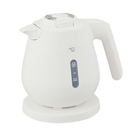 象印マホービン 電気ケトル 0.8L ホワイト CK-DC08-WA