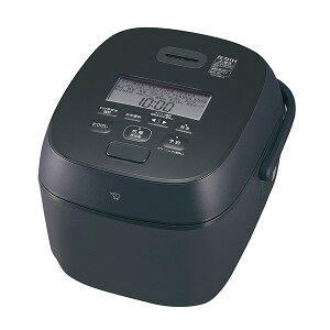 【あす楽】象印マホービン 圧力IH炊飯ジャー 1升 スレートブラック NW-WB18-BZ