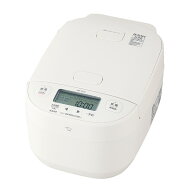 【あす楽】象印マホービン 圧力IH炊飯ジャー 5.5合 ホワイト NW-YC10-WA