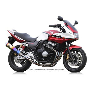 ���C�o�� CB400SF Spec3 Single �`�^�� WH11-01TI �}�t���[ ���C�o�[�� �G�O�]�[�X�g �A�[���Y�M�A �t���G�L�]�[�X�g