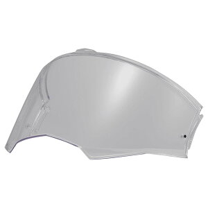 LS2 HELMETS ADVANT-X F�p �s�����b�N�Ή��V�[���h S-23 �N���A 800901VIS01