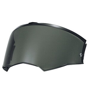 LS2 HELMETS ADVANT-X F�p �s�����b�N�Ή��V�[���h S-23 ���C�g�X���[�N 800901VIS10