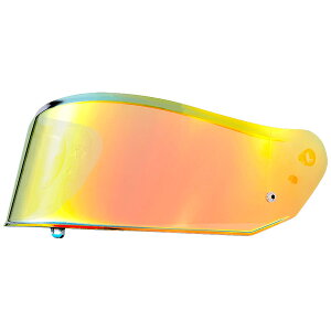 LS2 HELMETS STREAM2�p �s�����b�N�Ή��V�[���h S-25 ���C�g�~���[���b�h 800808VIS42