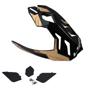 LS2 HELMETS PV-1 �s�[�N�o�C�U�[�iLS2�j �}�b�g�u���E���T���h 800701PEK15