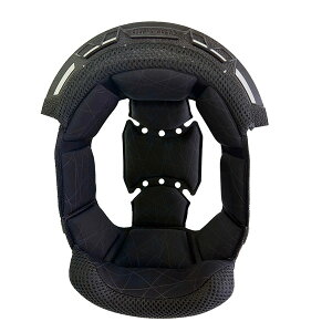 LS2 HELMETS FAST2�p HE-21 �w�b�h�p�b�h�@BLACK L 4562343606425