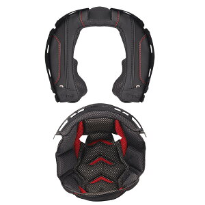 LS2 HELMETS DRAGON�p IS-18 �C���i�[�Z�b�g�@L 4562343606340