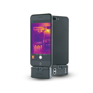 �C�`�l��TASCO �X�}�[�g�t�H���p�ԊO���J���� iOS�iUSB-C�j FLIR ONE Pro TA410NE-1C �����