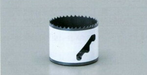 イチネンTASCO (タスコ) バイメタルホールソー (刃のみ)20mm TA653RA-20 金属、樹脂、木材等幅ひろく使えるホールソーです バイメタルホールソー(刃のみ、サイズ20mm) TA653RA-20