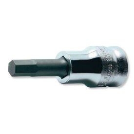 ko-ken Z-EAL ヘックスビットソケット 3/8sq 差込角9.5mm 3.8" 3010MZ.50 コーケン 工具 六角ビットソケット ヘキサゴンソケット バイク整備 ヘックスボルト 六角穴付きボルト 作業 短い ソケット 3mm 4mm 5mm 6mm 7mm 8mm 10mm 12mm 整備 狭所作業
